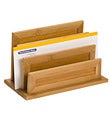 Bamboo Letter Sorter