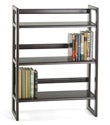 Java Stackable Folding Bookshelf