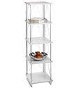Wendel 5-Shelf Tower