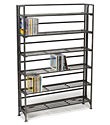 Iron Folding CD Rack