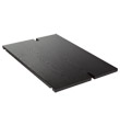 Ebony Connections&reg;  Extended Desk Shelf