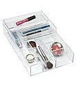 Large Stacking Acrylic Trays