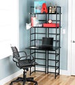 Ebony Connections&reg; Workstation