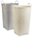 Woven Nylon Hamper