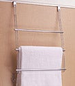 Classico Overdoor Towel Rack