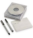 Erasable CD Labels