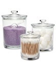Bliss Acrylic Canisters