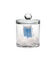 2-Section Acrylic Canister