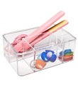 Acrylic Hair Accessories Organizer