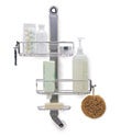 simplehuman&reg; Flip & Fit Shower Caddy