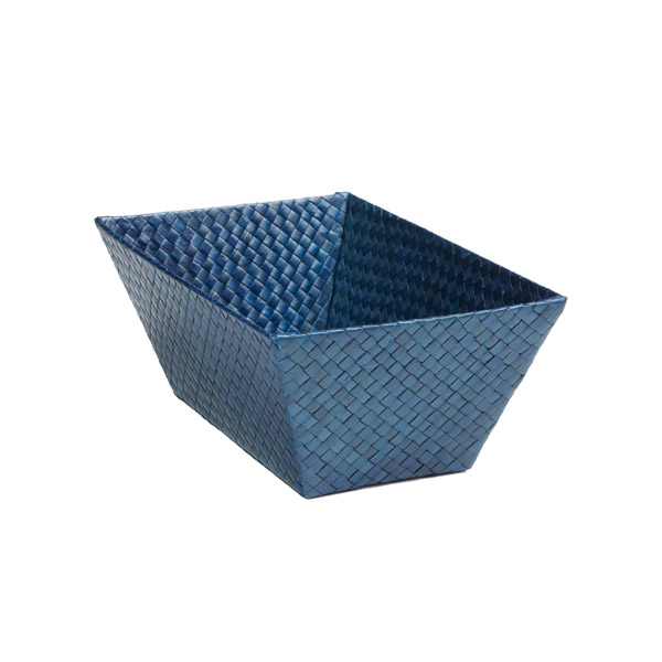 Small Rectangular Pandan Basket 