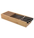 Bamboo Knife Dock