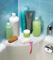 Mesa Corner Shelf by Umbra&reg;
