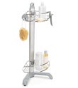 simplehuman&reg; Corner Shower Caddy