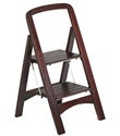 2-Step Wooden Stool