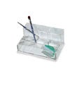 Clear Acrylic Cosmetic Tray