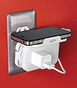 Plug-In Charging Shelf