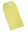 Chartreuse Gift Tags
