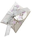 Zen Blossoms Gift Card Pouch