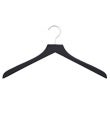Black Soft Matte Shirt Hangers