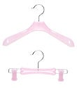 Pink Glitter Kid's Hangers