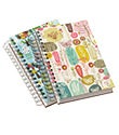 Recycled Spiral Notebook
