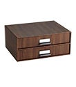 Mission Paper Drawers