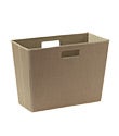 Hampton Magazine Bin