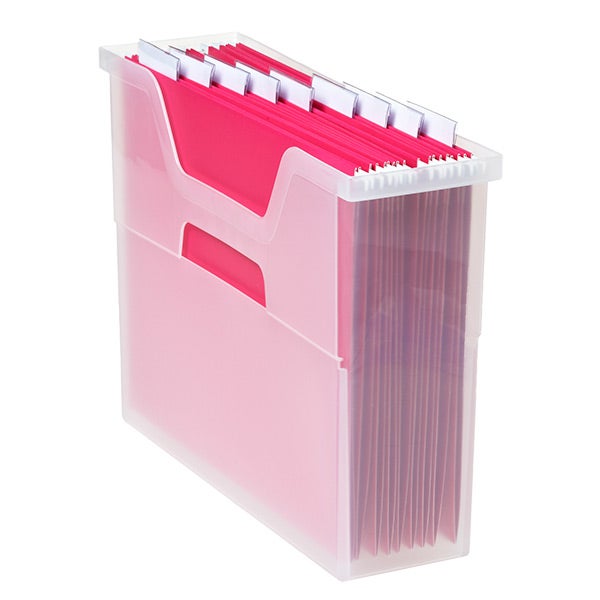 OpenTop File Boxes The Container Store