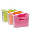 Open-Top File Boxes
