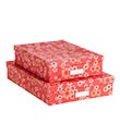 Blossom Stockholm Office Storage Boxes