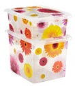 Daisy Storage Boxes