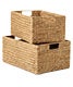 Water Hyacinth Bins