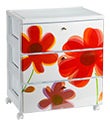 Poppy 3-Drawer Chest