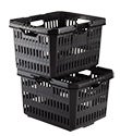 Heavy-Duty Stacking Basket