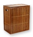 Bamboo Lattice Hamper