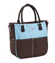 Blue Sojourn Tote
