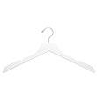 White Shirt & Blouse Hangers