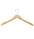 Natural Shirt & Blouse Hangers