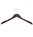 Walnut Shirt & Blouse Hangers