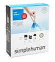 simplehuman&reg; Recycling Bags
