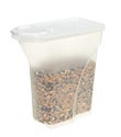 5 lbs. Pet Food Container