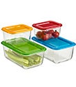Rectangle Glass Containers