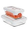 Rectangular Glass TrueSeal Food Storage