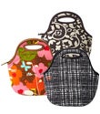 Patterned Neoprene Gourmet Getaway Tote