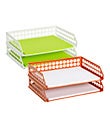 Circuit Stackable Letter Tray