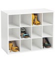 12-Pair Shoe Organizer