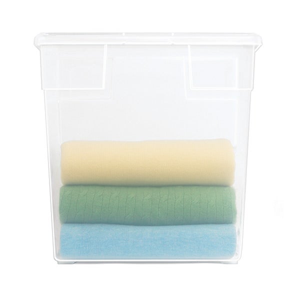 Our Sweater Boxes The Container Store