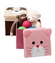 Animal Storage Stool