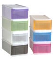 Small Tint Stacking Drawer